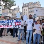Limoges : Retour sur le rassemblement de soutien aux (…)