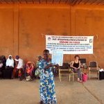 Burkina Faso : Caravane pour les Droits des Femmes dans (…)