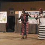 Le show assuré par le Ministre de l'Ambiance