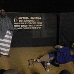 Soirée théàtrale sur les inclusions sociales à Boussé