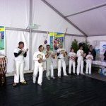 Filhos da África (capoeira) en ouverture