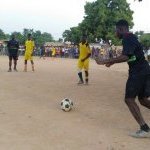 Grande finale du tournoi marracana du FESTISOL