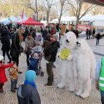 Les ours blancs à la recherche de leur banquise