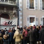 Limoges : Focus sur la manifestation de soutien aux (...)
