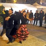Triana Flamenca au Forum des solidarités