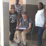 Echange entre la MDH, le RADSI et l'ASK